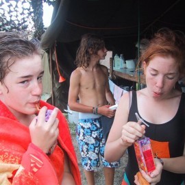 Een spaje voor Ree en Roodborstje - Scouts en Gidsen Zaventem 